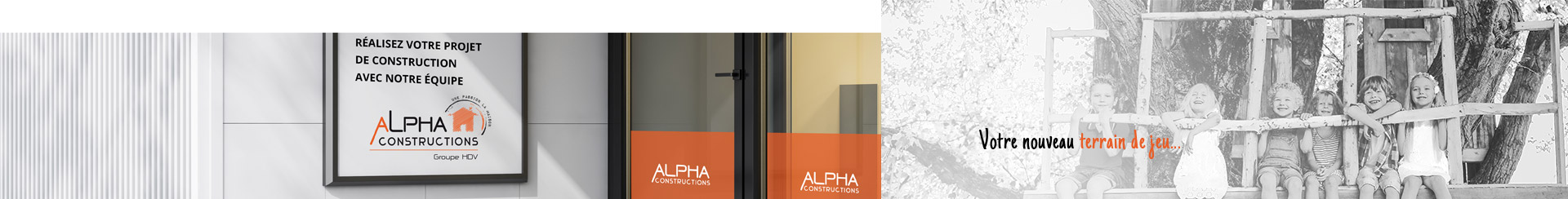 Alpha Constructions