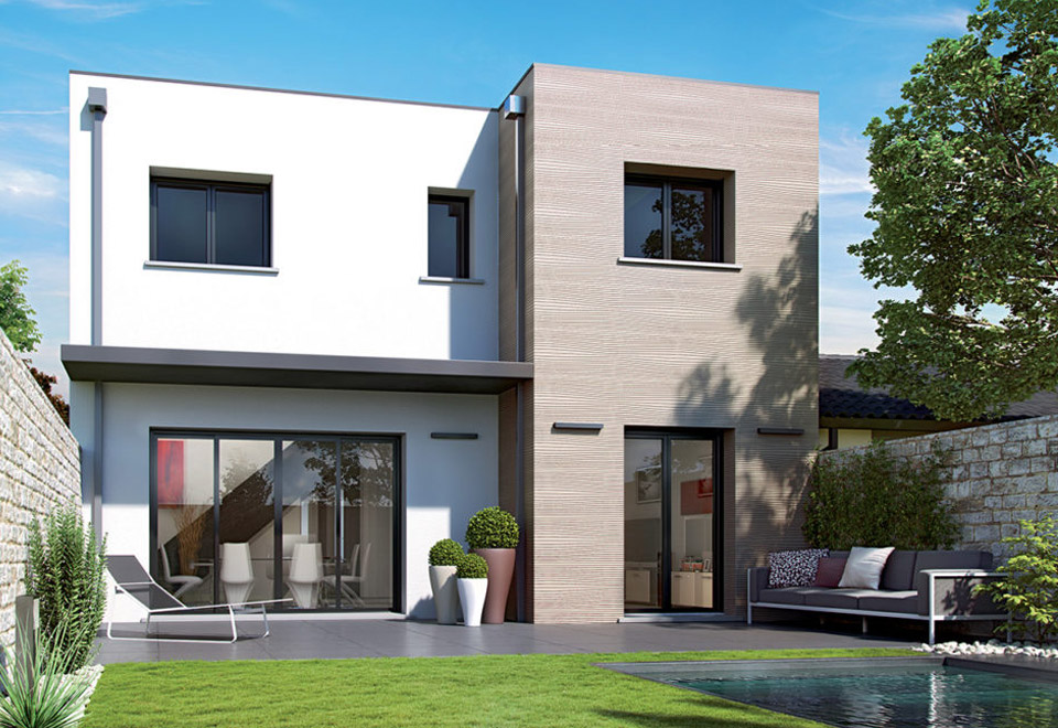 Votre terrain + maison à CANEJAN avec Alpha Constructions