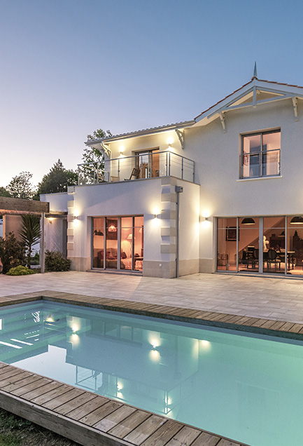Alpha Constructions, une passion : la maison