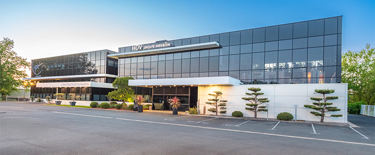 Alpha Constructions, Une marque de HDV Groupe Hexaôm La force d’un groupe pour la satisfaction client.