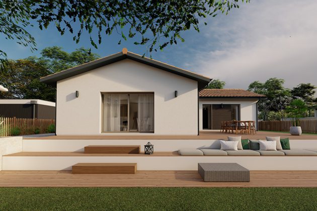 Votre maison avec Alpha constructions