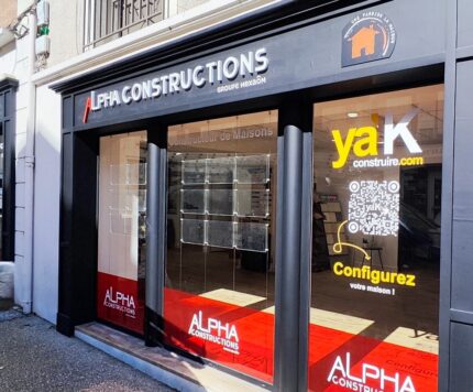 Agence Alpha Constructions de CAHORS