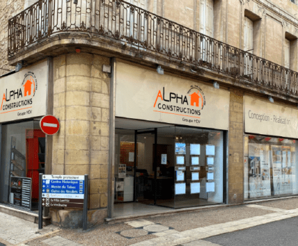Agence Alpha Constructions de BERGERAC