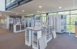 Showroom Alpha constructions