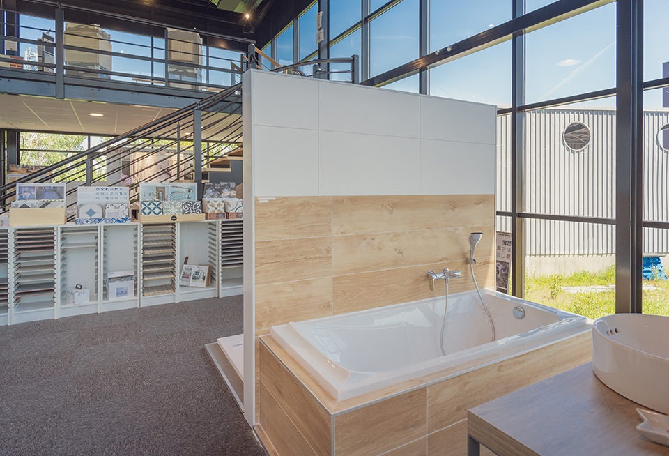 Showroom Beychac et Caillau