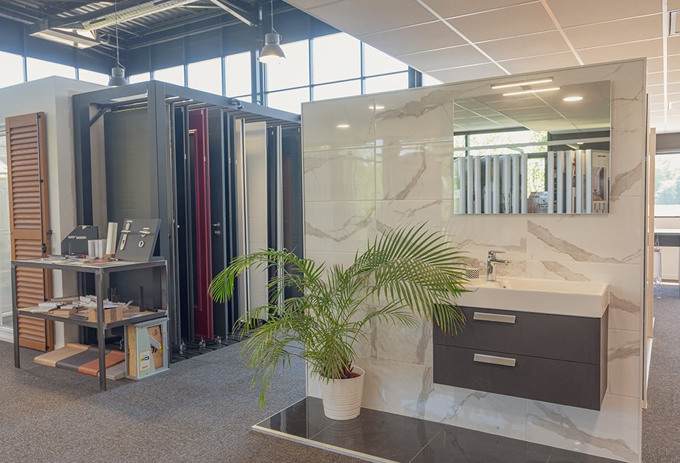 Showroom Beychac et Caillau