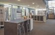 Showroom Alpha constructions