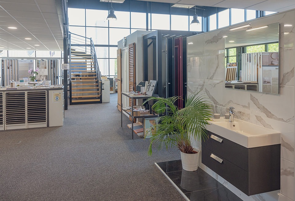 Showroom Beychac et Caillau