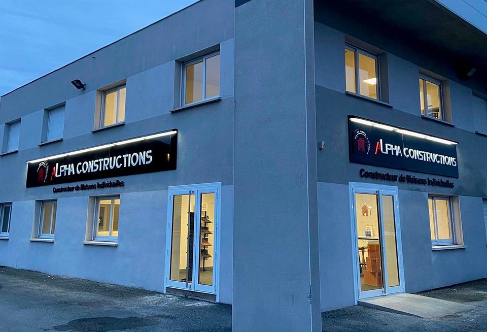 Showroom Brive