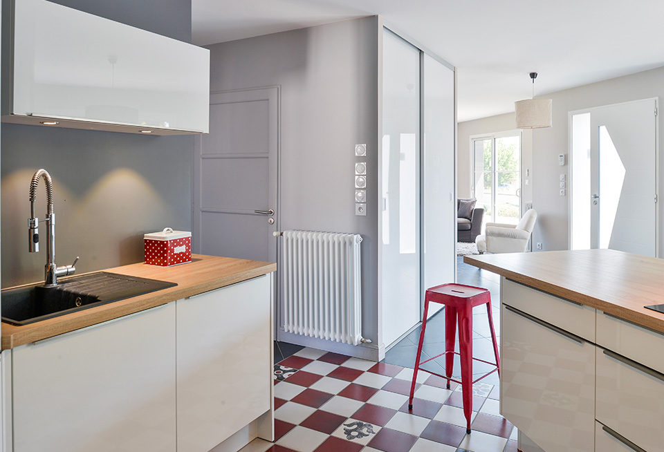 Maison témoin St André de Cubzac