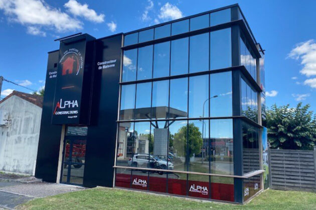 Votre agence Alpha constructions à Boulazac 