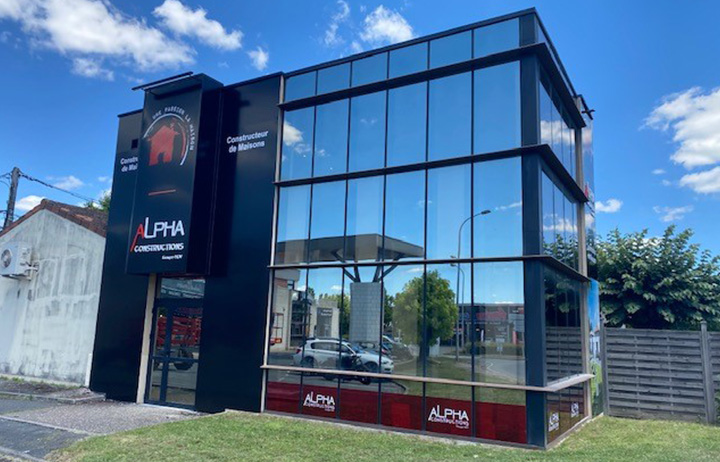 Agence Alpha constructions Boulazac