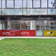 Votre agence Alpha constructions Boé