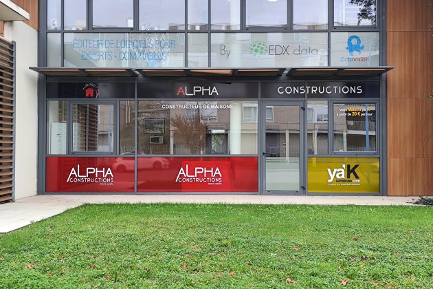 Votre agence Alpha constructions à Boé 