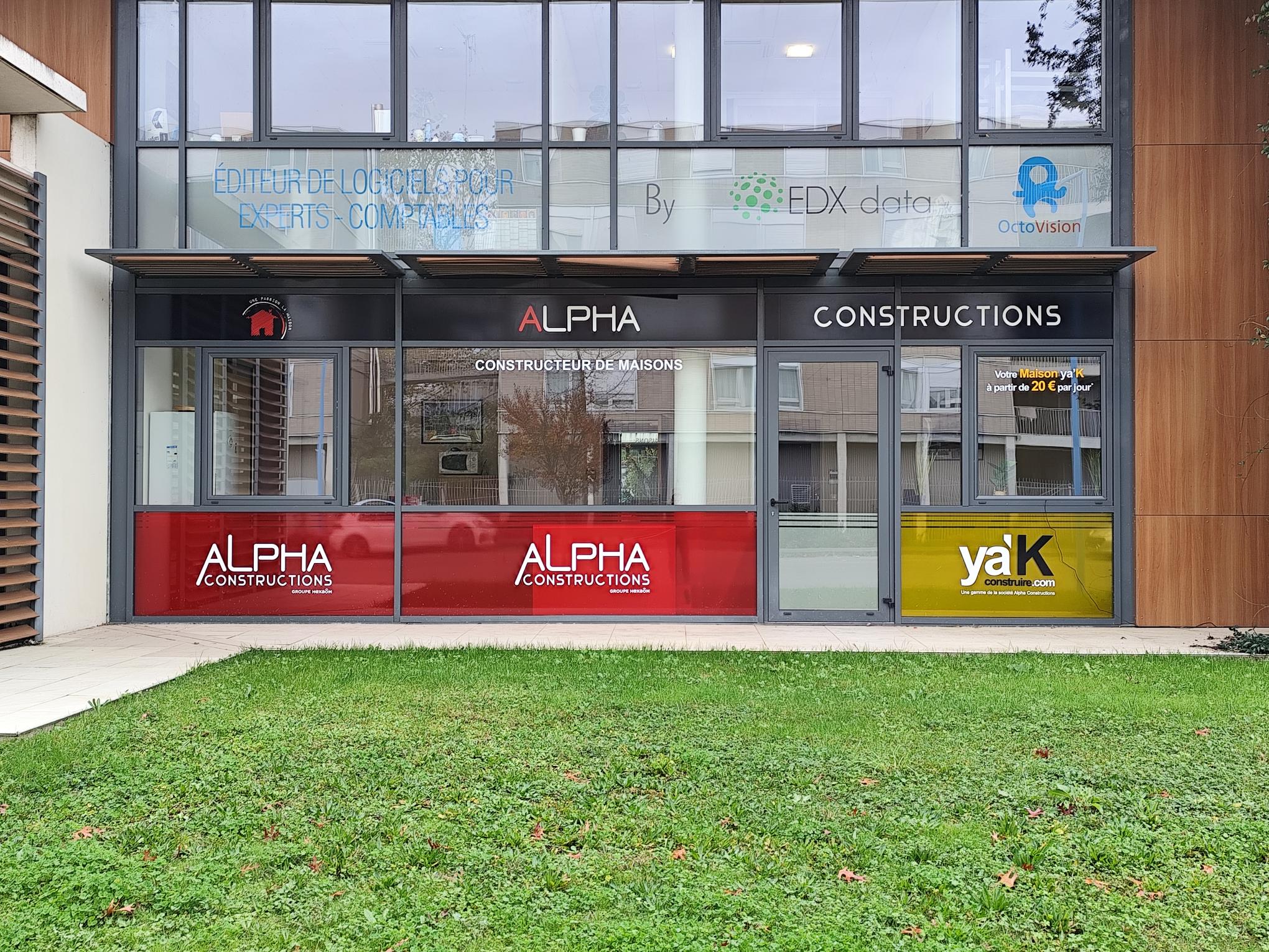 BOE - Alpha Constructions
