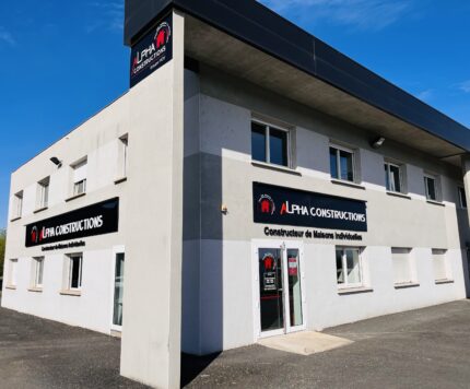Agence Alpha Constructions de BRIVE