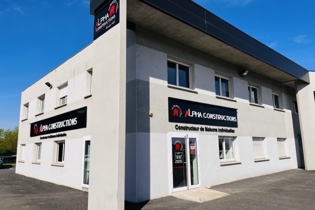 Votre agence Alpha constructions à Brive 
