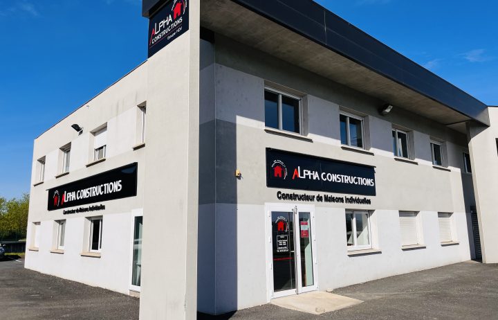 Agence Alpha constructions Brive