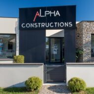 Votre agence Alpha constructions Créon