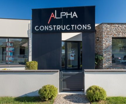 Agence Alpha Constructions de Créon