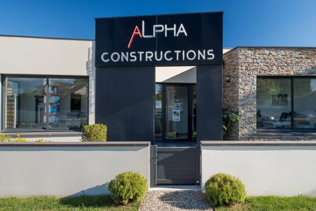 Votre agence Alpha constructions à Créon 