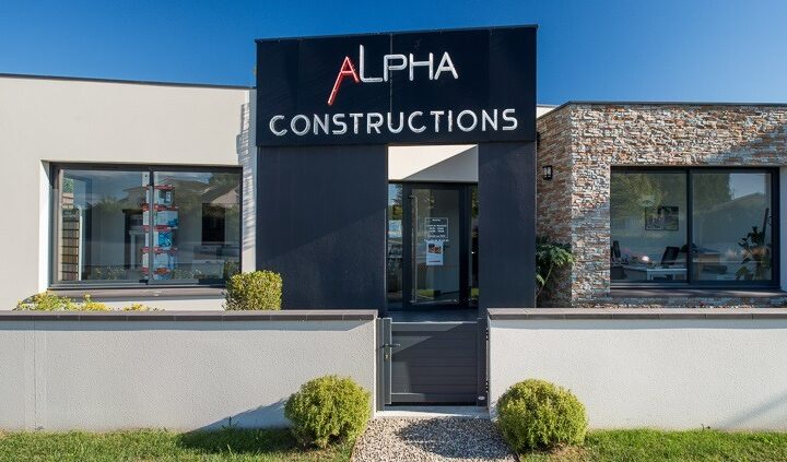 Agence Alpha constructions Créon