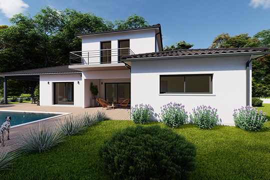 Votre maison avec Alpha constructions