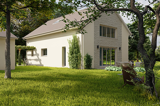 Votre maison avec Alpha constructions