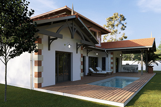 Votre maison avec Alpha constructions