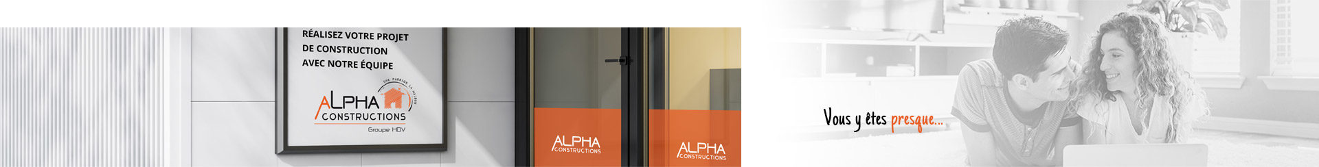 Alpha Constructions