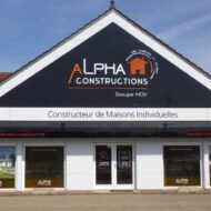 Votre agence Alpha constructions La-Chapelle-Saint-Mesmin