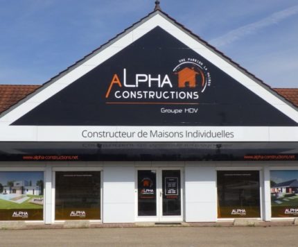 Agence Alpha Constructions de La-Chapelle-Saint-Mesmin