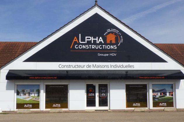 Votre agence Alpha constructions à La-Chapelle-Saint-Mesmin 