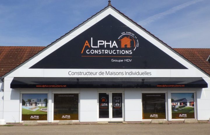 Agence Alpha constructions La-Chapelle-Saint-Mesmin