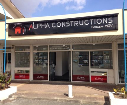 Agence Alpha Constructions de GRADIGNAN