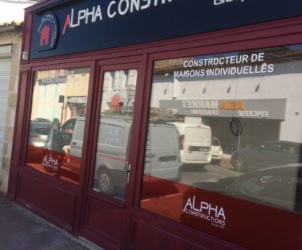 Agence Alpha Constructions de LANGON