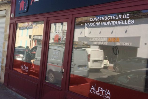 Votre agence Alpha constructions à Langon 