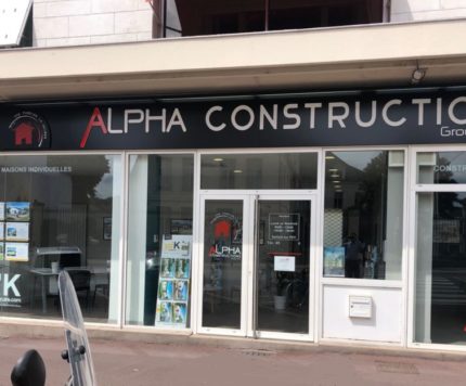 Agence Alpha Constructions de PÉRIGUEUX