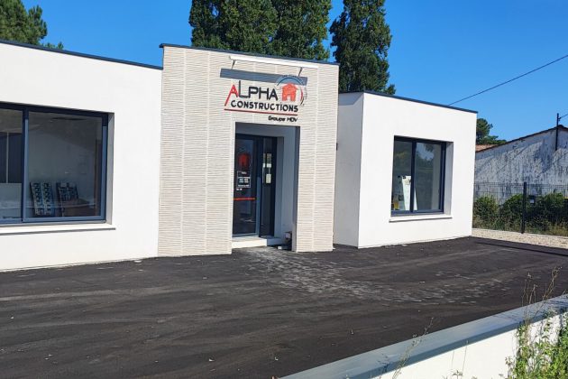 Votre agence Alpha constructions à Gaillan en Médoc 