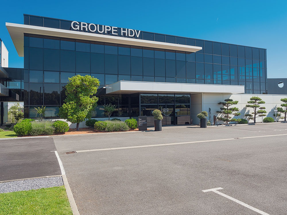 BEYCHACETCAILLAU (Siège) Alpha Constructions