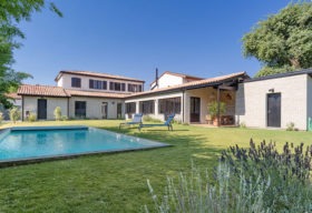 une réalisation de 187m2 par Alpha Constructions