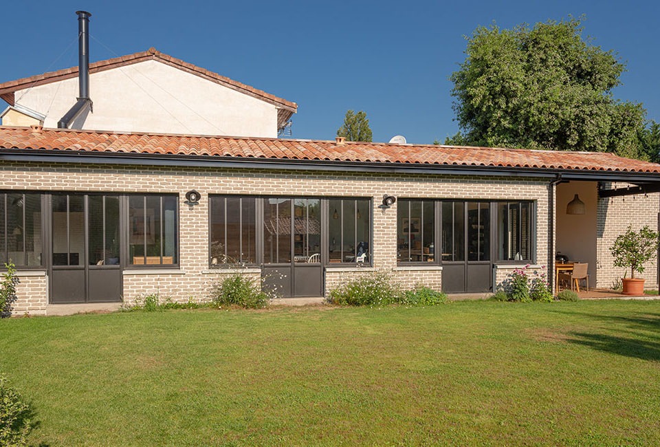 Réalisation à Mérignac