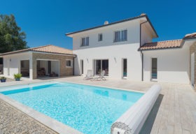 une réalisation de 184m2 par Alpha Constructions