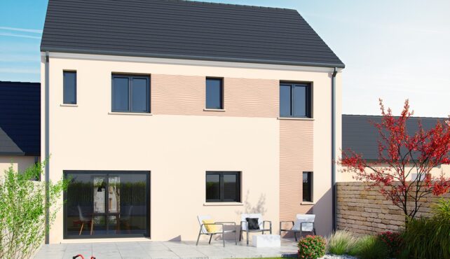 Modèle de maison Lorea - Alpha Constructions