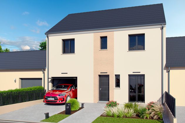Votre maison avec Alpha constructions