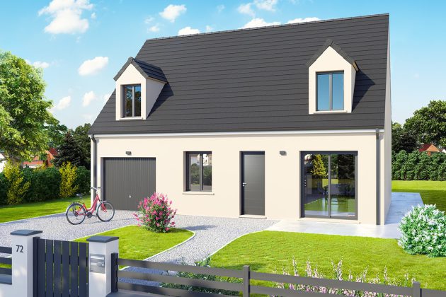 Votre maison avec Alpha constructions