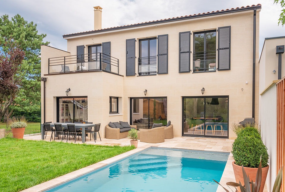 Réalisation à Pessac