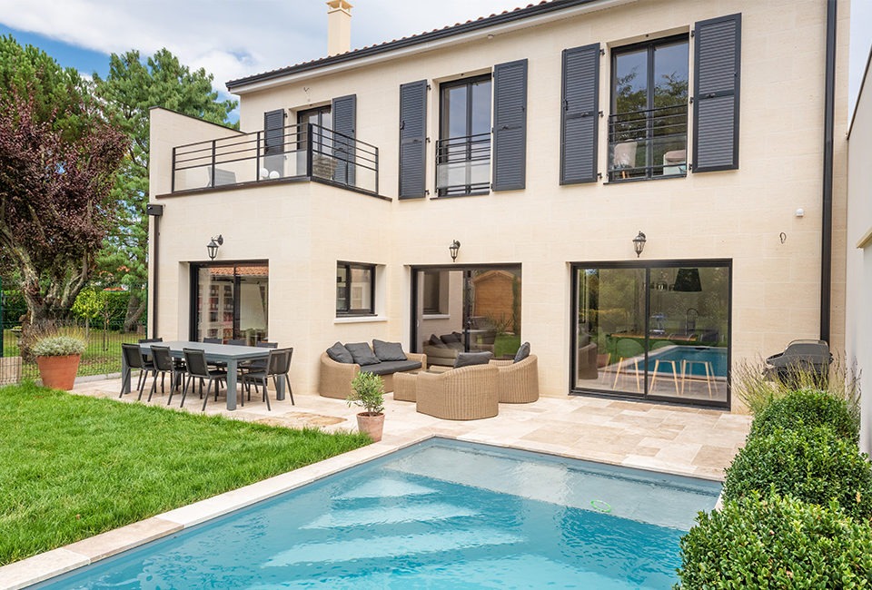 Réalisation à Pessac