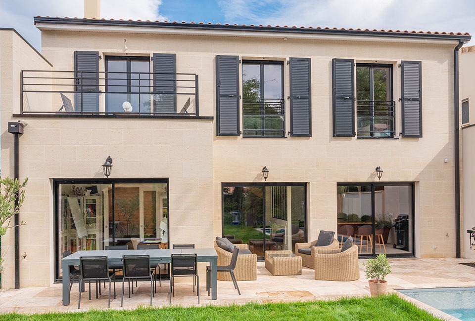 Réalisation à Pessac