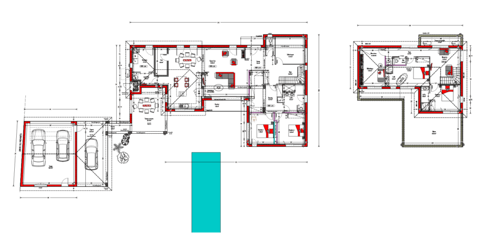 Inspirez-vous, modèle sur mesure Alpha Constructions